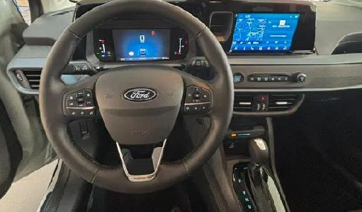 Tourneo Courier 1.0 Ecoboost Active Automatik 5-Sitzer mit Navi, Parkpilot + Kamera uvm...