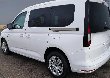 Caddy 1.5 TSI 6-Gang 5-Sitzer NEU mit Klima, Sitzheizung, Parkpilot+Kamera uvm... SOFORT