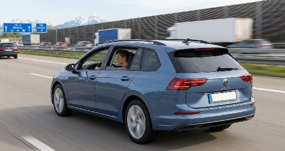 Golf Variant 1.5 eTSI Life Executive DSG 31%! mit ACC, LED, el. Heckklappe uvm.. SOFORT
