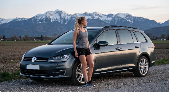 Golf Variant 1.5 eTSI Life Executive DSG 31%! mit ACC, LED, el. Heckklappe uvm.. SOFORT