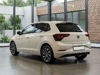 Polo 1.0 TSI LED Alu 2-Zonen-Climatronic 2xParkpilot Winterpaket SOFORT!
