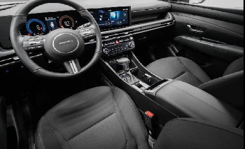 Tucson 1.6 T-GDi Style 110 kW Autom. mit Navi, LED, Rückfahrkamera, SOFORT