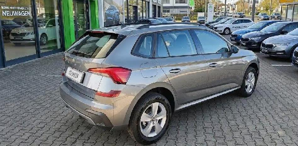 Kamiq 1.0 TSI Family DSG LED, schwenkbare AHK, Parkpilot+Kamera, Sitzheizung uvm. SOFORT