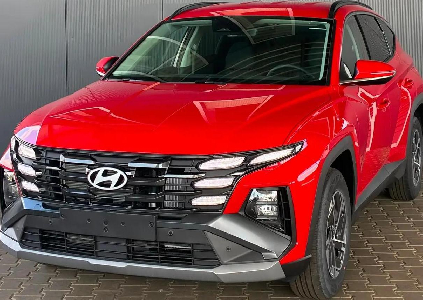 Tucson 1.6 T-GDi Select mit LED, Sitz- und Lenkradheizung, Navi, Rückfahrkamera uvm SOFORT
