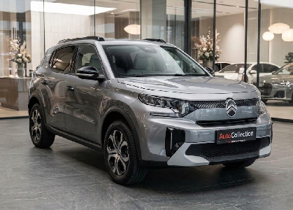 C3 Aircross Plus 1.2 6-Gang mit vielen Extras SOFORT