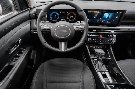 Tucson 1.6 T-GDi Style 110 kW Autom. mit Navi, LED, Rückfahrkamera, SOFORT
